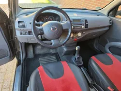Schwarz Gebraucht 2003 Nissan Micra Kleinwagen | 3.499 €
