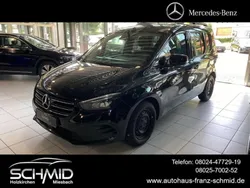 Schwarz Gebraucht 2024 Mercedes 180 Progressive Limousine | 32.323 € (Teuer)