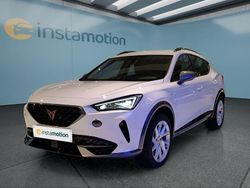 Weiß Gebraucht 2023 Cupra Formentor SUV | 24.899 € (Fairer Preis)