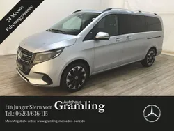Silber Gebraucht 2024 Mercedes V250 Avantgarde Van / Kleinbus | 74.289 €