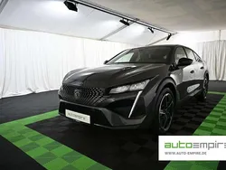 Grau Gebraucht 2023 Peugeot 408 Allure Limousine | 30.990 € (Superpreis)