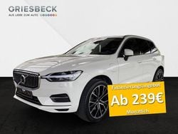 Ice white, solid / solid Gebraucht 2018 Volvo XC60 Inscription SUV | 34.880 € (Teuer)
