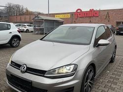 Silber Gebraucht 2013 VW Golf VII GTD Limousine | 9.399 € (Guter Preis)