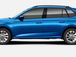 Raceblau metallic Neu 2025 Skoda Kamiq Selection SUV | 27.241 € (Fairer Preis)