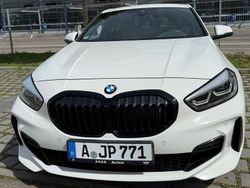 Weiß Gebraucht 2023 BMW 120 M Sport Kleinwagen | 29.800 € (Fairer Preis)