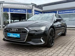 Grau Gebraucht 2018 Audi A6 Sport Limousine | 32.990 € (Teuer)