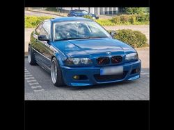 Blau Gebraucht 2002 BMW 325 Performance Coupé | 6.199 € (Guter Preis)
