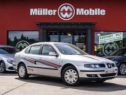 Gris artico metallic (metallic) Gebraucht 2001 Seat Toledo Limousine | 2.500 € (Fairer Preis)