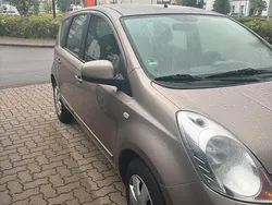 Braun Gebraucht 2007 Nissan Note Van / Kleinbus | 2.700 € (Fairer Preis)