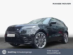 Santorini black metallic Gebraucht 2024 Land Rover Range Rover Velar HSE Dynamic SUV | 81.990 € (Teuer)