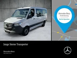 Weiß Gebraucht 2020 Mercedes Sprinter Van | 37.980 € (Teuer)