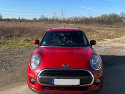 Rot Gebraucht 2015 Mini One D Pepper Kleinwagen | 9.800 € (Guter Preis)