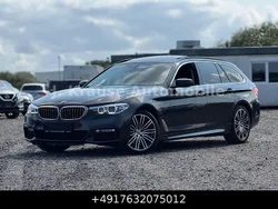 Grau Gebraucht 2017 BMW 530 M Sport Kombi | 22.967 € (Fairer Preis)