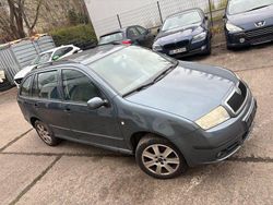 Grau Gebraucht 2005 Skoda Fabia Kombi | 600 € (Superpreis)