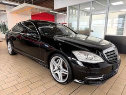 Schwarz Gebraucht 2010 Mercedes S600L AMG Limousine | 26.750 € (Guter Preis)