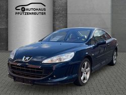 Blau Gebraucht 2007 Peugeot 407 Platinum Coupé | 8.800 €