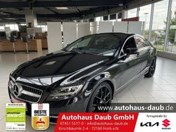 Schwarz Gebraucht 2014 Mercedes CLS350 Limousine | 24.980 € (Etwas zu teuer)