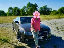 Braun Gebraucht 2010 Audi A5 Cabriolet Design Cabrio | 14.990 €