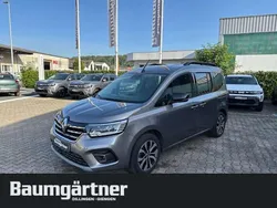 Stahlgrau metallic Gebraucht 2021 Renault Kangoo Intens Van / Kleinbus | 19.450 € (Guter Preis)