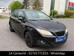 Schwarz Gebraucht 2009 Seat Ibiza Sport Limousine | 3.450 € (Fairer Preis)