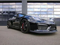 Schwarz Gebraucht 2015 Porsche Cayman GT4 Coupé | 94.190 € (Fairer Preis)