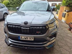 Grau Gebraucht 2024 Skoda Kodiaq RS SUV | 44.900 € (Guter Preis)
