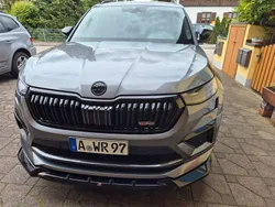 Grau Gebraucht 2024 Skoda Kodiaq RS SUV | 44.900 € (Superpreis)