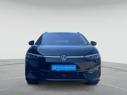 Grenadillschwarz metallic Gebraucht 2024 VW ID.7 Pro Limousine | 48.250 € (Etwas zu teuer)