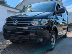 Schwarz Gebraucht 2010 VW Multivan Highline Van | 17.999 € (Guter Preis)