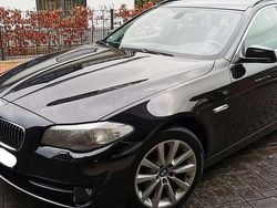 Schwarz Gebraucht 2012 BMW 530 Sport Line Kombi | 10.995 € (Superpreis)