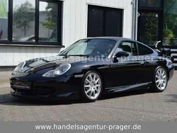Schwarz Gebraucht 2000 Porsche 911 GT3 Coupé | 92.900 €