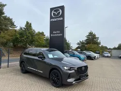 Grau Neu 2024 Mazda CX-80 Homura-Line SUV | 59.870 € (Fairer Preis)