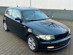 Schwarz Gebraucht 2007 BMW 120 Kleinwagen | 1.990 € (Superpreis)