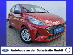 Rot Neu 2025 Hyundai i10 Kleinwagen | 16.798 € (Fairer Preis)