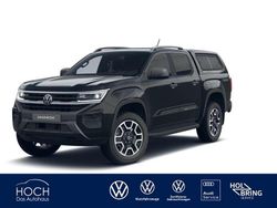 Dark grey metallic Neu 2025 VW Amarok PanAmericana Abholung | 80.606 €
