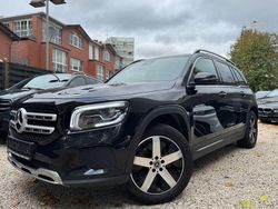 Schwarz Gebraucht 2022 Mercedes GLB220 SUV | 20.950 € (Superpreis)