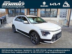 (swp) snow white pearl Gebraucht 2022 Kia Niro SUV | 26.960 € (Fairer Preis)