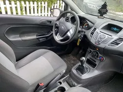 Schwarz Gebraucht 2015 Ford Fiesta Kleinwagen | 3.900 € (Fairer Preis)