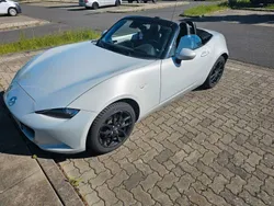 Weiß Gebraucht 2015 Mazda MX5 Sports-Line Cabrio | 16.200 € (Guter Preis)