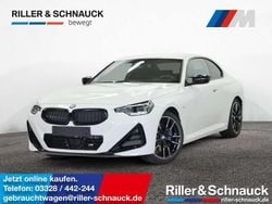 Alpinweiss iii Gebraucht 2025 BMW M240 M Sport Coupé | 48.950 € (Guter Preis)
