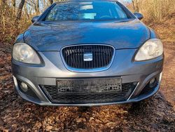 Grau Gebraucht 2012 Seat Leon Copa Limousine | 2.100 € (Superpreis)