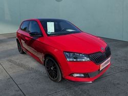 Rot Gebraucht 2021 Skoda Fabia Monte Carlo Kleinwagen | 17.980 € (Guter Preis)