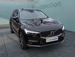Schwarz Gebraucht 2022 Volvo XC60 Inscription SUV | 43.940 € (Fairer Preis)