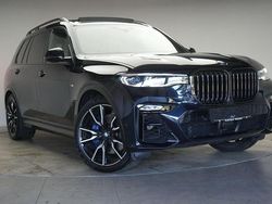 Schwarz Gebraucht 2021 BMW X7 M Sport SUV | 64.390 € (Fairer Preis)