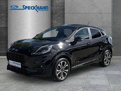 Schwarz Gebraucht 2024 Ford Puma Gen-E ST-Line SUV | 28.490 € (Teuer)