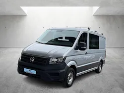 Silber Gebraucht 2021 VW Crafter Van | 114.784 €