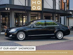 Schwarz Gebraucht 2005 Mercedes S500 Prestige Limousine | 24.950 €