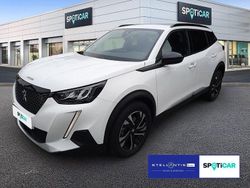 Weiß Gebraucht 2022 Peugeot 2008 Allure SUV | 21.990 € (Fairer Preis)