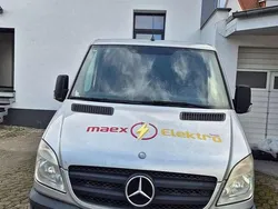 Silber Gebraucht 2007 Mercedes Sprinter Van | 3.000 € (Fairer Preis)