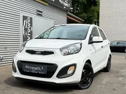 Weiß Gebraucht 2014 Kia Picanto Edition 7 Kleinwagen | 4.000 € (Fairer Preis)